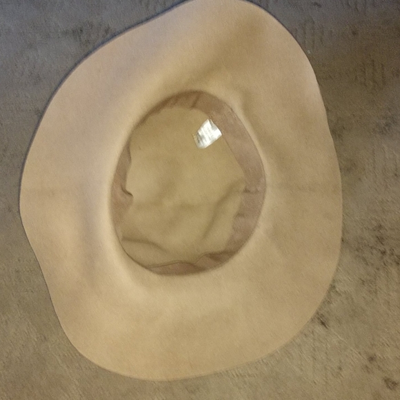 Leopard print wool hat - Picture 3 of 5